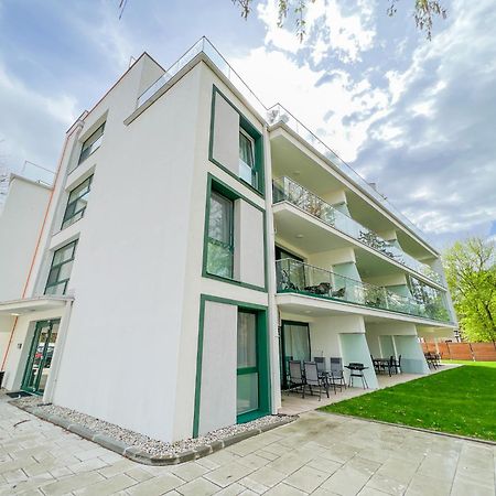 Villa Bauhaus Wellness Apartments 207 - Petiteplage شيوفوك المظهر الخارجي الصورة