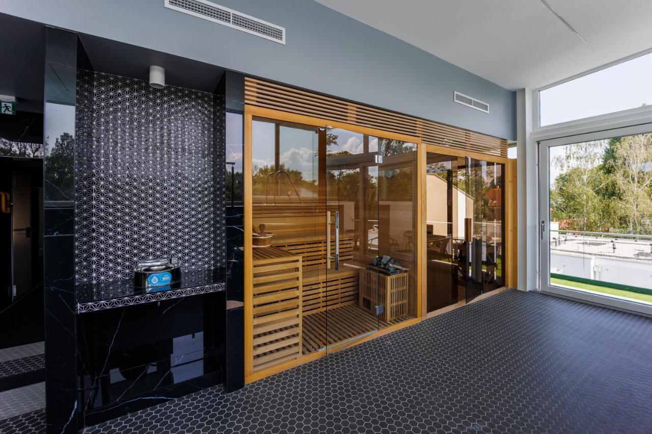 Villa Bauhaus Wellness Apartments 207 - Petiteplage شيوفوك المظهر الخارجي الصورة