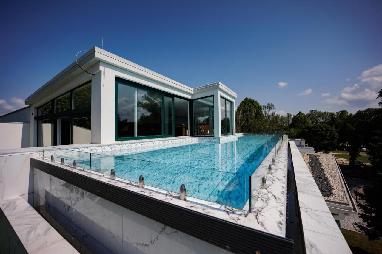 Villa Bauhaus Wellness Apartments 207 - Petiteplage شيوفوك المظهر الخارجي الصورة