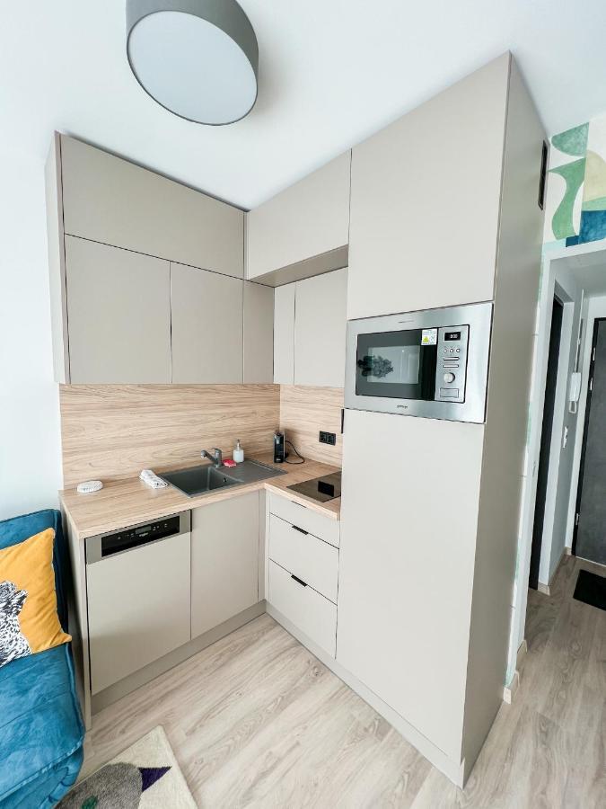 Villa Bauhaus Wellness Apartments 207 - Petiteplage شيوفوك المظهر الخارجي الصورة