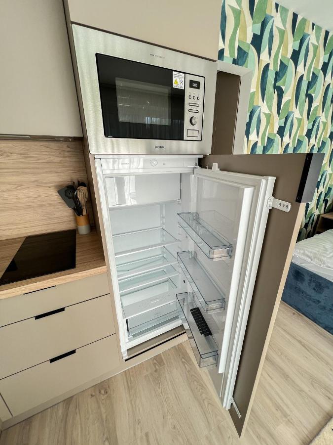 Villa Bauhaus Wellness Apartments 207 - Petiteplage شيوفوك المظهر الخارجي الصورة