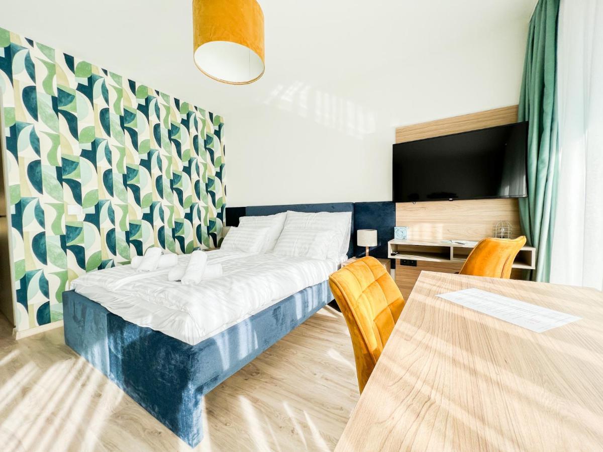Villa Bauhaus Wellness Apartments 207 - Petiteplage شيوفوك المظهر الخارجي الصورة
