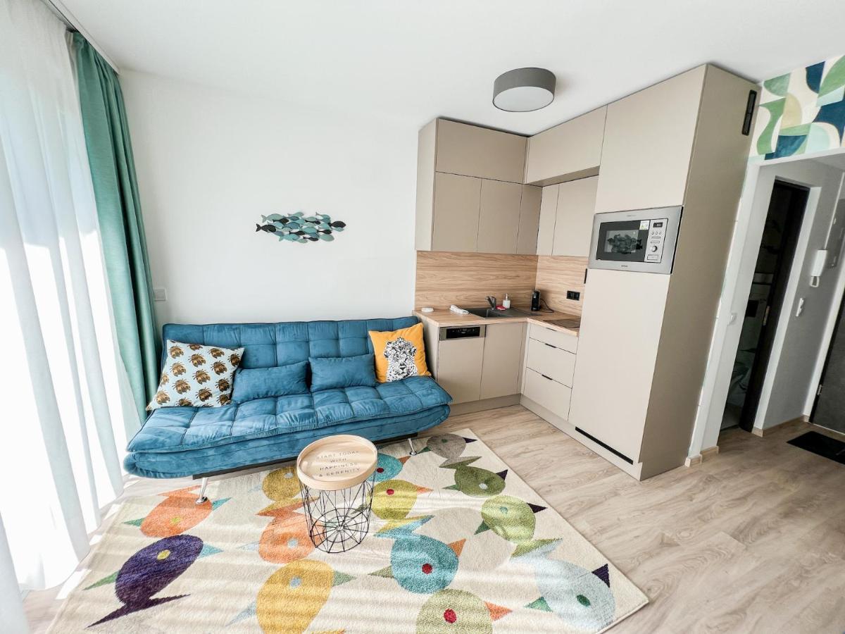 Villa Bauhaus Wellness Apartments 207 - Petiteplage شيوفوك المظهر الخارجي الصورة