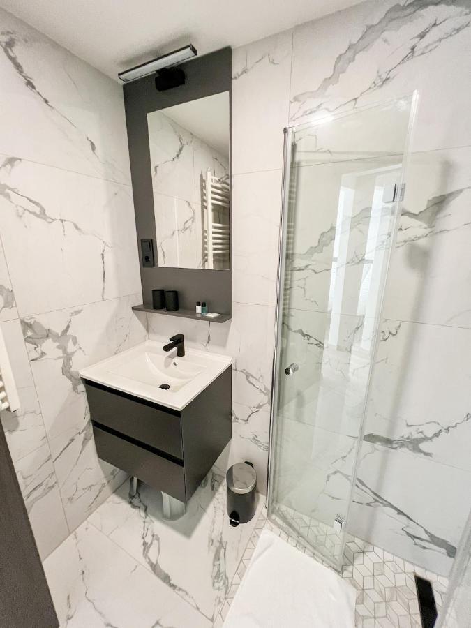 Villa Bauhaus Wellness Apartments 207 - Petiteplage شيوفوك المظهر الخارجي الصورة