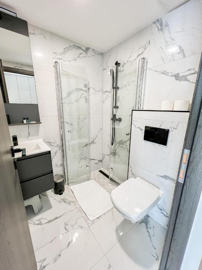 Villa Bauhaus Wellness Apartments 207 - Petiteplage شيوفوك المظهر الخارجي الصورة